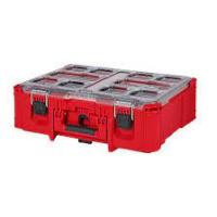 Caja organizador 15" packout profundo 48-22-8432 milwaukee