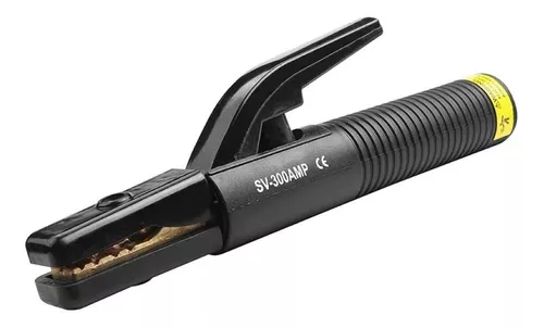 Pinza porta electrodos 500 a tolsen (44929)