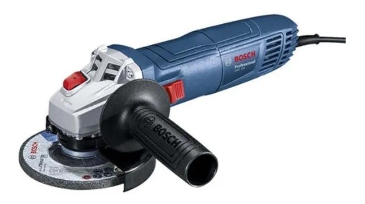 Amoladora 4 1/2" 710w 11000 rpm gws 700 bosch 