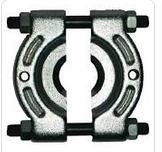 Extractor de poleas cepo 36 x 75 ruhlmann crva (ru16036)