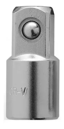 Adaptador cuadrante 3/8 h - 1/2 m ruhlmann (ru8554)