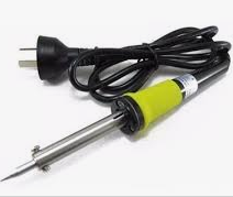 Soldador p/estaño 30 w Zurich ceramica SVS0300C