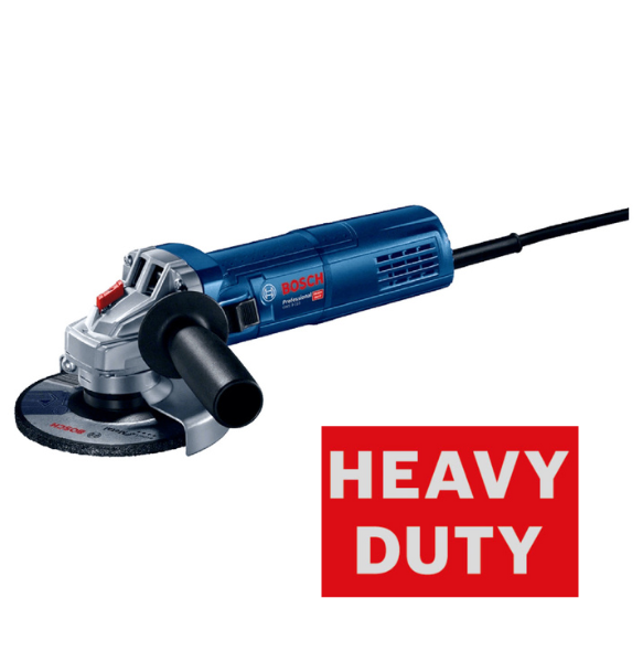 Amoladora 4 1/2" 5" 1200w 1 vel var 11000 rpm gws 12-125-s bosch