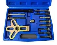 KIT Extractor de volante poleas embrague x 13 pzas ruhlmann (ru43107)