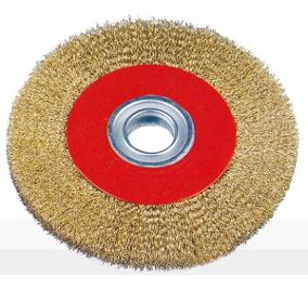 Cepillo circular amol banco rizado 5x1 ruhlmann (ru3008)