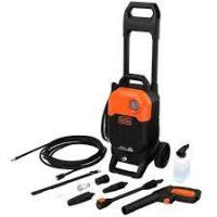 Hidrolavadora 2200 w 150 bar black and decker (bepw2200-ar)