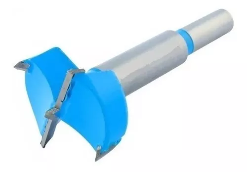 Mecha forstner bit 40 mm ruhlmann (ru51205)
