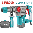 Rotomartillo sdsplus 1050 w 5.5 j Total Industrial (th110266-4)
