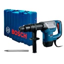 Martillo demoledor sdsmax 1100 w 7.5 j gsh 500 bosch (06113387H0 )
