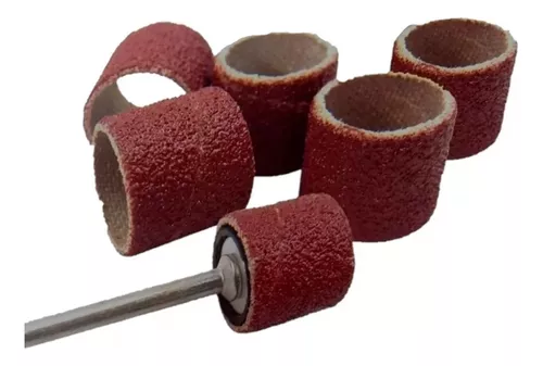 KIT 102 PC. LIJAS y PORTALIJAS RUHLMANN