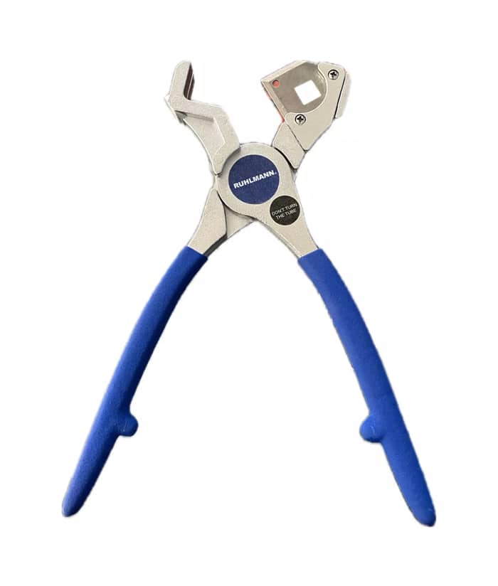 Tijera Corta Manguera 10" Profesional 6 - 32mm Ruhlmann RU43161