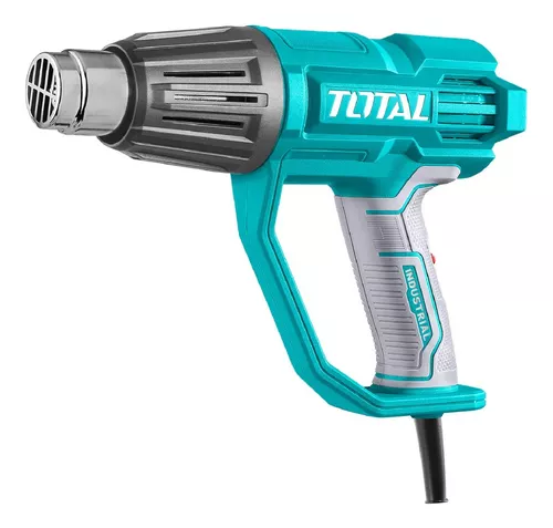 Pistola de calor 2000w total (tb20078-4) 