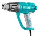 Pistola de calor 2000w total (tb20078-4) 