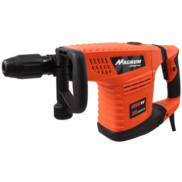 Martillo demoledor sds max 1500 w 25j Dowen Pagio 993931