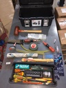 Caja herramientas Keter c herramientas surtidas