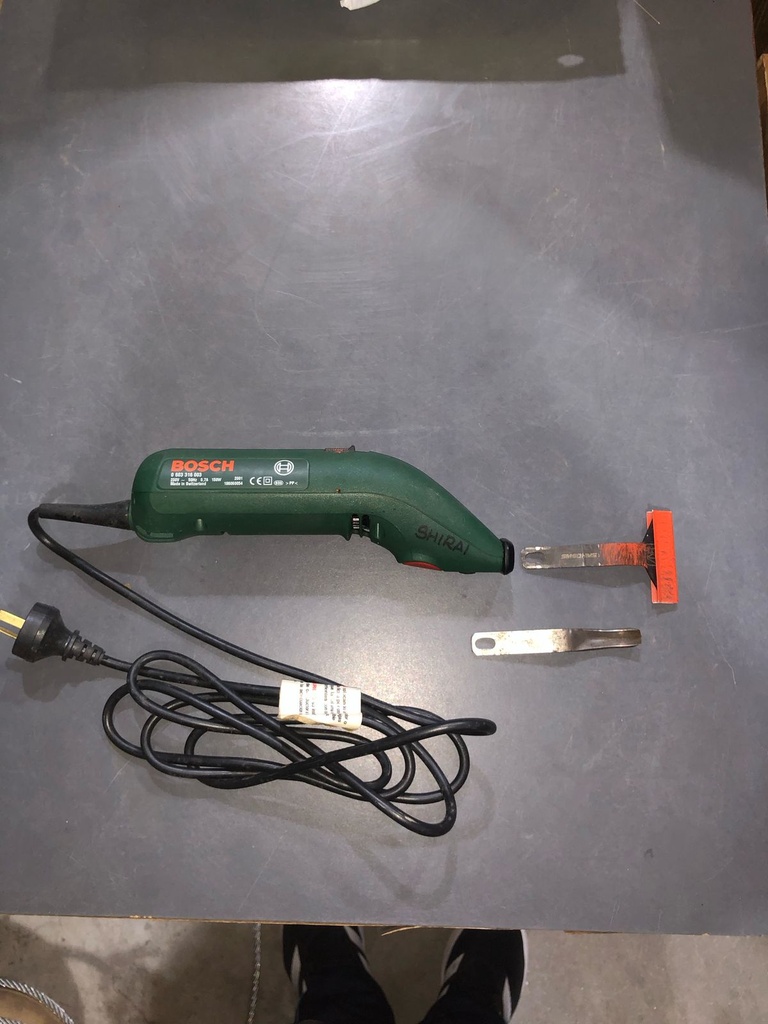 Multiherramienta bosch