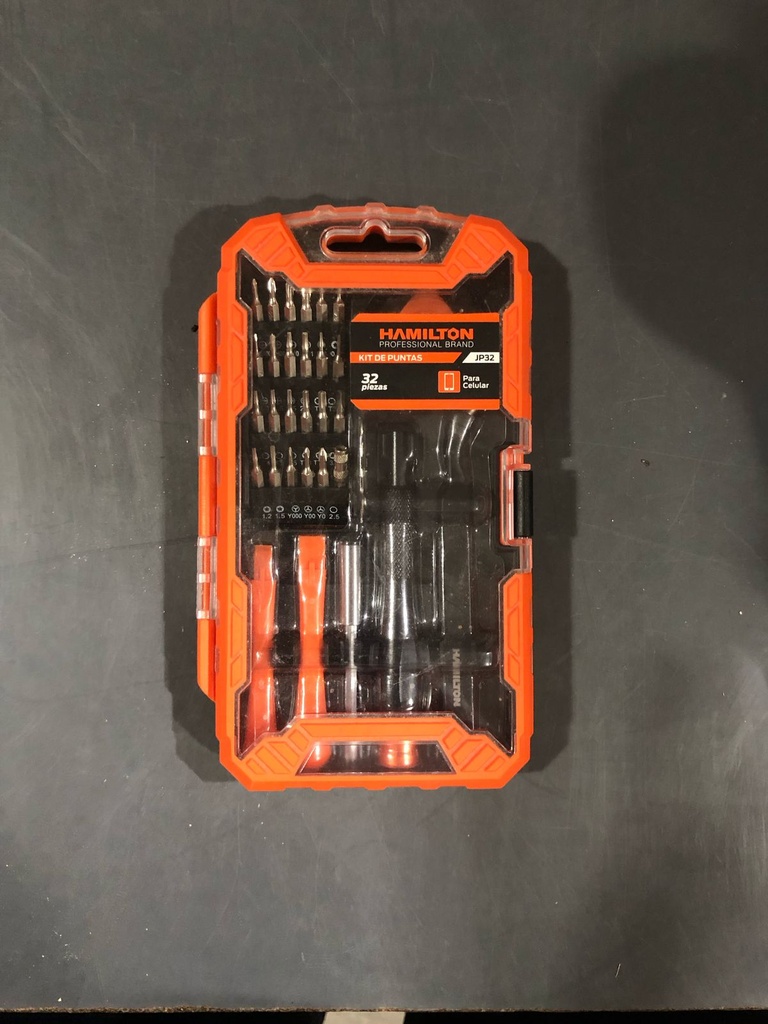 Kit de Puntas Hamilton