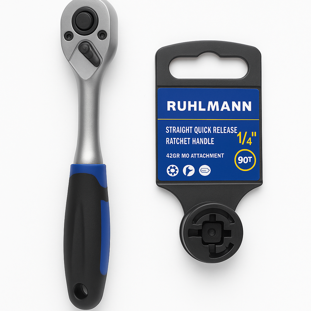Crique enc 1/4 con explusor 90T Ruhlmann (ru30851) 