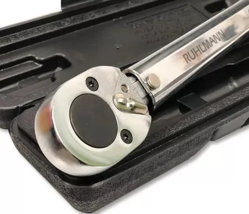 Torquimetro de safe enc 3/4 (6.9 a 41.4 k)ruhlmann  (ru40553)  Nuevo !!!