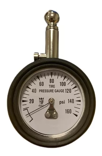 Medidor de presion p/ neumaticos camion ruhlmann (ru46001)