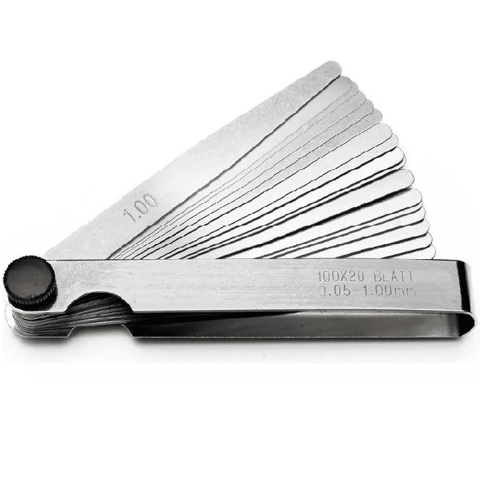 Sondas milimetricas 20 piezas ruhlmann (ru47450)