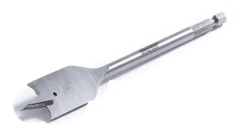 Mecha madera tipo pala 20 mm Bremen (7408)