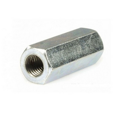 Tuercas cuplas zincadas 5/16 w x 25 mm