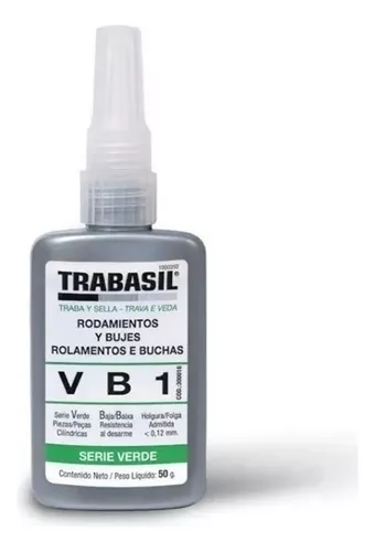 Adhesivo trabasil vb1 (50 grs)