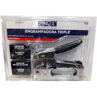 Grampadora triple pesada bremen (3685)