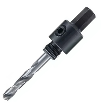 Adaptador sierra copa 14-30 mm a-4 ruhlmann (ru39501)