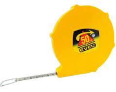Cinta metrica 50 m acero evel (150)