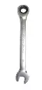 Llave combinada corta con crique 10 mm ruhlmann (000140)