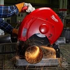 Sensitiva 2300 w 3800 rpm 14" 6177-59a milwaukee