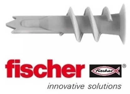 Taco esp.fischer p/paneles yeso gka autorroscante oferta