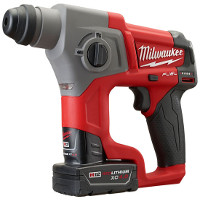 [1MWROTM2416259A] Rotomartillo 12v sdsplus fuel 2416-259a milwaukee