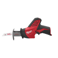 [1MWSs12] Sierra sable 12v 2 bat carg mal 2420-259a milwaukee