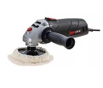 [1SKPUL41002] Pulidora 5" 470 w 2800 rpm skil 9051jb