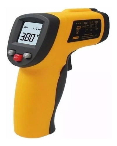 [1ELTERRL2] Termometro infrarojo laser ruhlmann (0031)