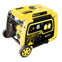 [1MMGEN11B] Generador 2000 w 5,5 hp gg-7220/n forest & garden off!!!