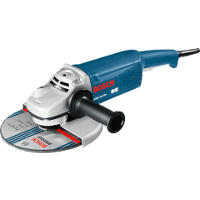 [1BOAMO7BOGWS20180] Amoladora 7" 2000w 8500 rpm gws 20-180 bosch