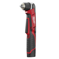 [1MWTALBAT12MW2415] Taladro 12v 10 mm angular ator li 1 bat. Carg 2415-159a milwaukee