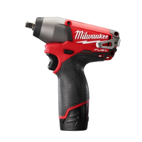 [1MWIMP1238Fl] Llave de impact 12v enc 3/8 fuel 2 bat mal 2454-259ca milwaukee