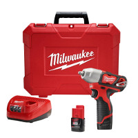 [1MWIMP1239F] Llave de impact 12v enc 3/8 2 bat mal 2463-259a milwaukee