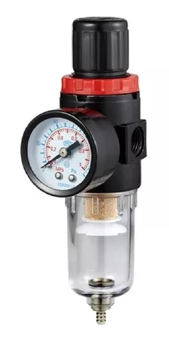 [1HNFILT14RR] Filtro regulador 1/4 ruhlmann (RU44703)