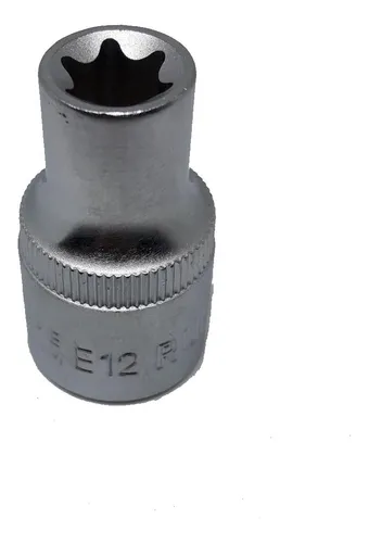 [1RLB12T12E] Bocallave enc 1/2 torx hembra E12 ruhlmann (ru10103)