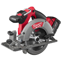 [1MWCIRC612MW273015] Sierra circular 6.1/2" 18v 5000 rpm 2730-159a fuel bolso milwaukee