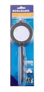 [1HRESPERUL1252] Espejo redondo con led ruhlmann (1252)