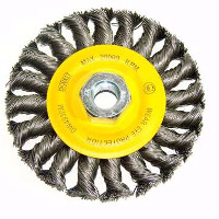 [2CECT4DW] Cepillo plano amol angular trenzado 4.1/2 dewalt (dw4930m)
