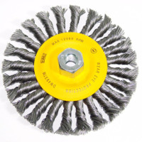 [2CECT6DW] Cepillo plano amol angular trenzado 6" dewalt (dw4937m)