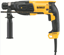 [1DWROTMD25133K] Rotomartillo sdsplus 800 w 2.9 j d25133k Dewalt 